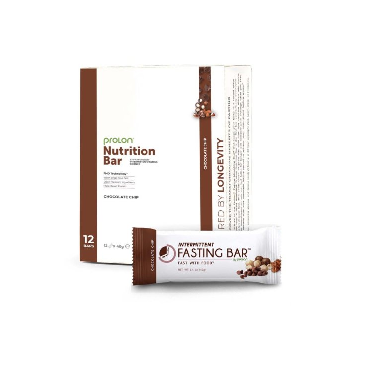 Nutrition Bar Choc Box ProLon 12 Barrette