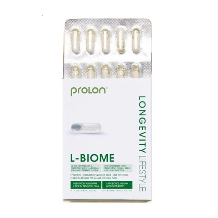 L-Biome ProLon 60 Capsule