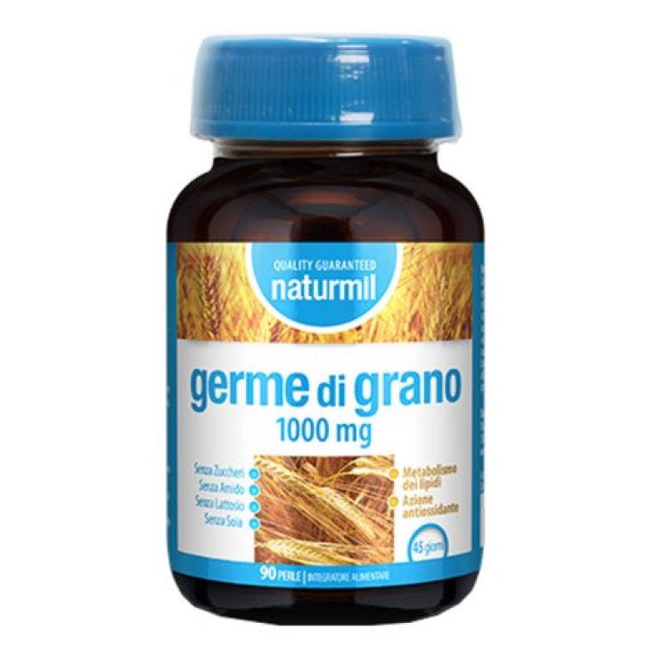 Germe di Grano Naturmil 90 Perle