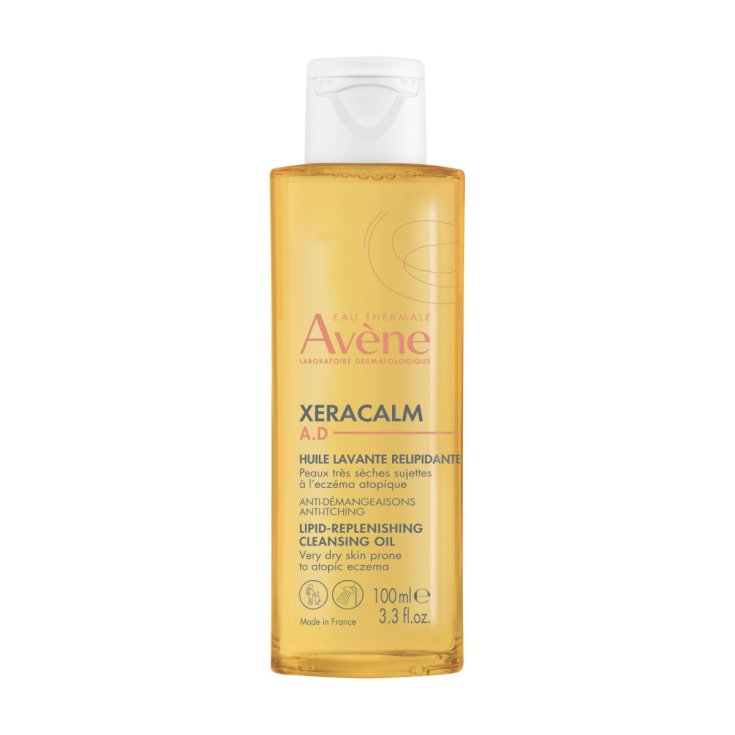 Avène XeraCalm A.D Olio Detergente Liporestitutivo 100ml