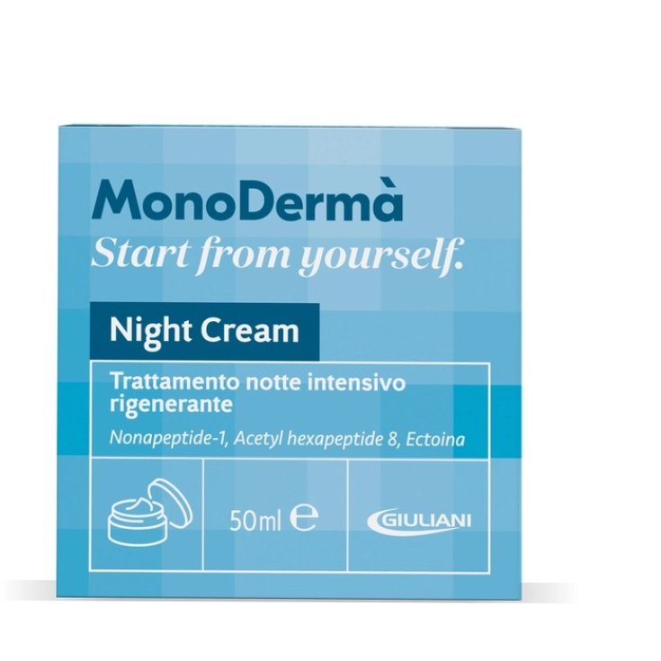 MonoDermà Night Cream 50ml