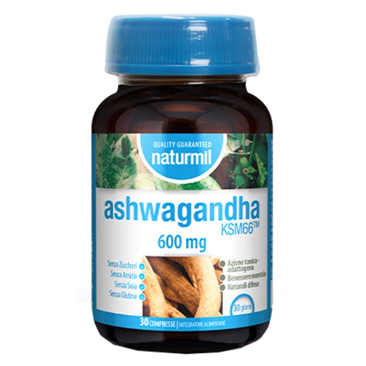 Ashwagandha Naturmil 30 Compresse