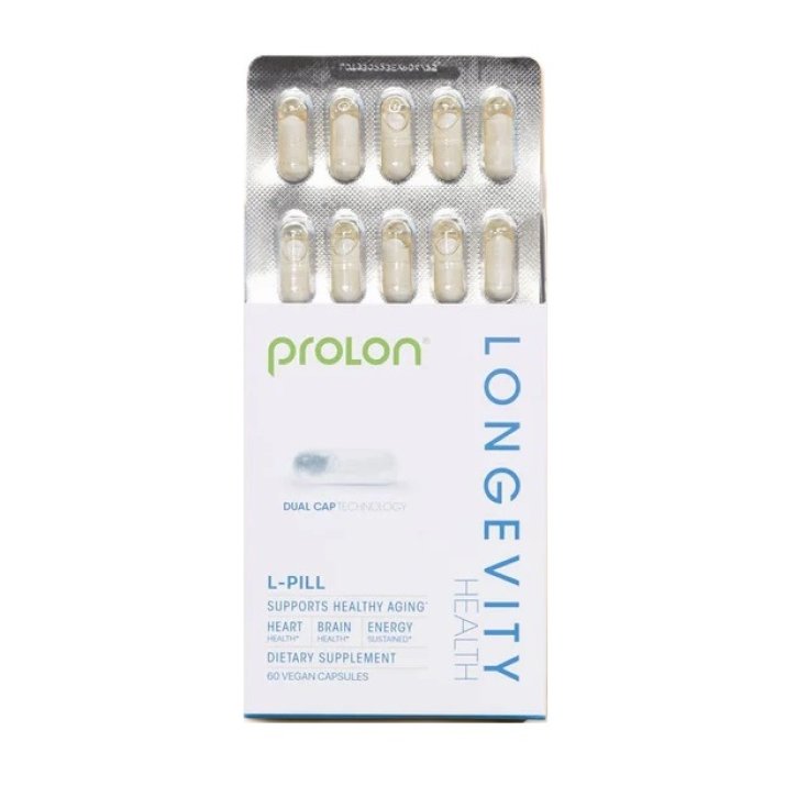 L-Pill ProLon 60 Capsule