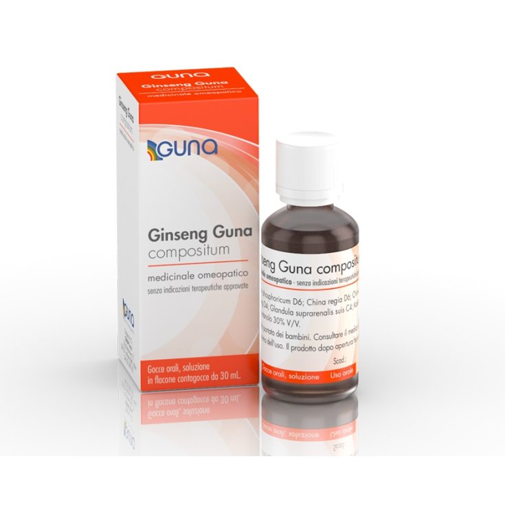 Ginseng Guna Compositum 30ml