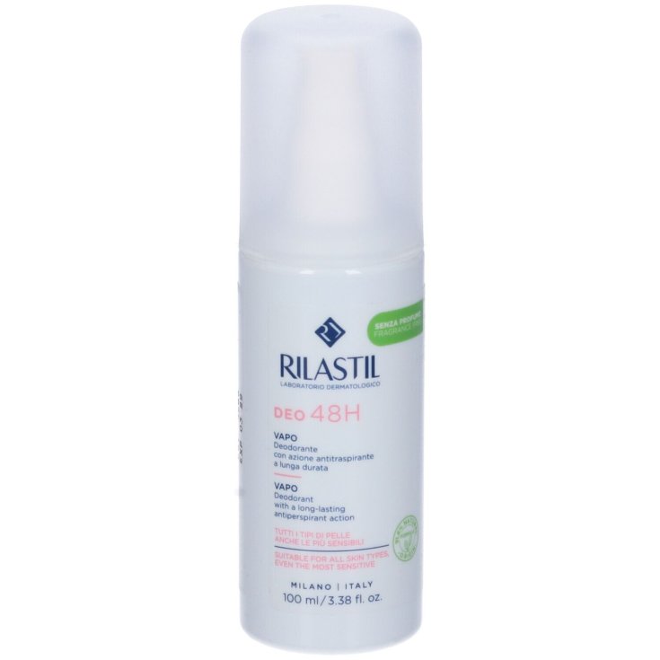 Deo Vapo 48H Rilastil 100ml