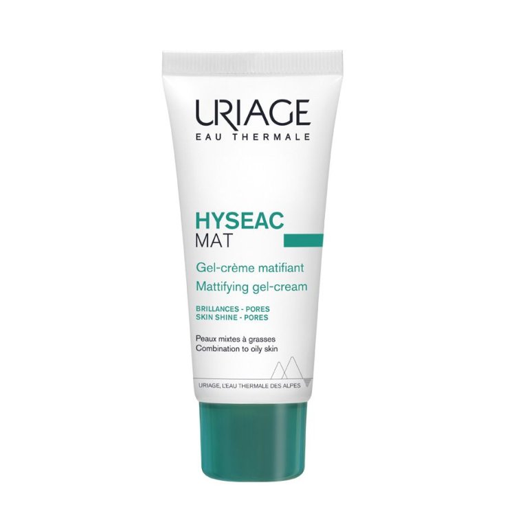 Hyséac Mat Gel-Crema Opacizzante Uriage 40ml