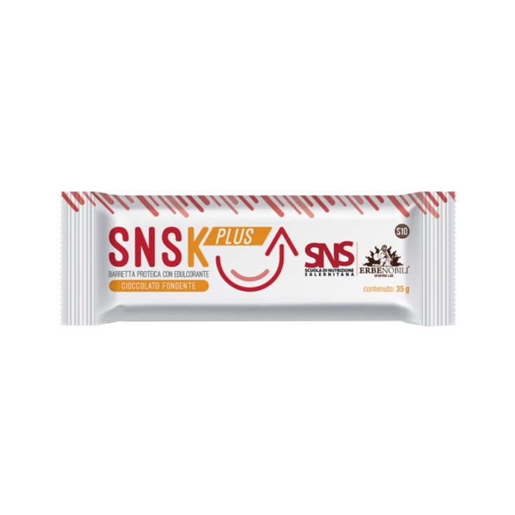 SNS K Plus ErbeNobili 35g