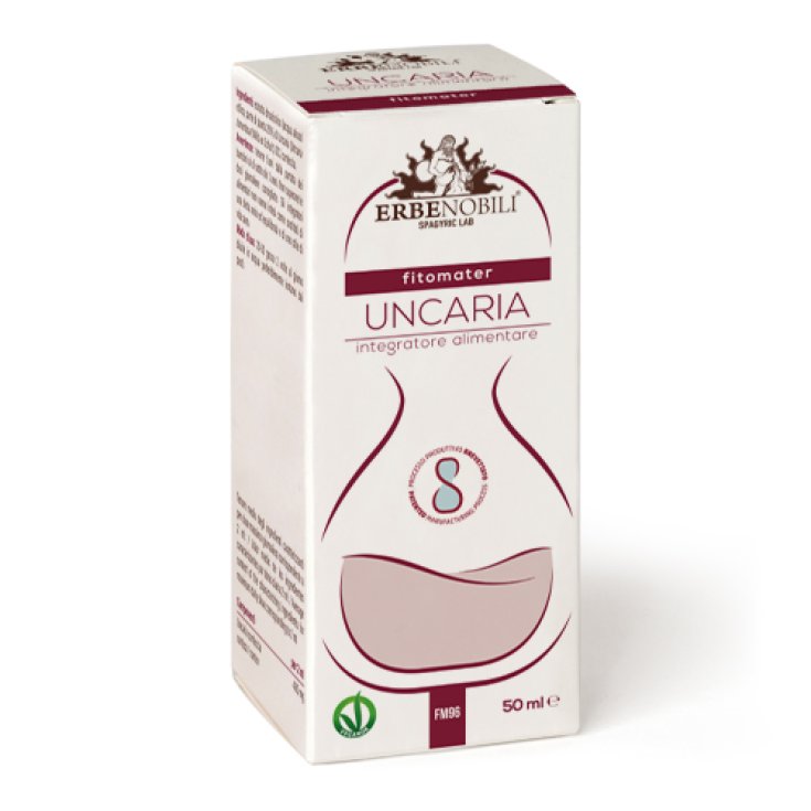 Uncaria Fitomater ErbeNobili 50ml