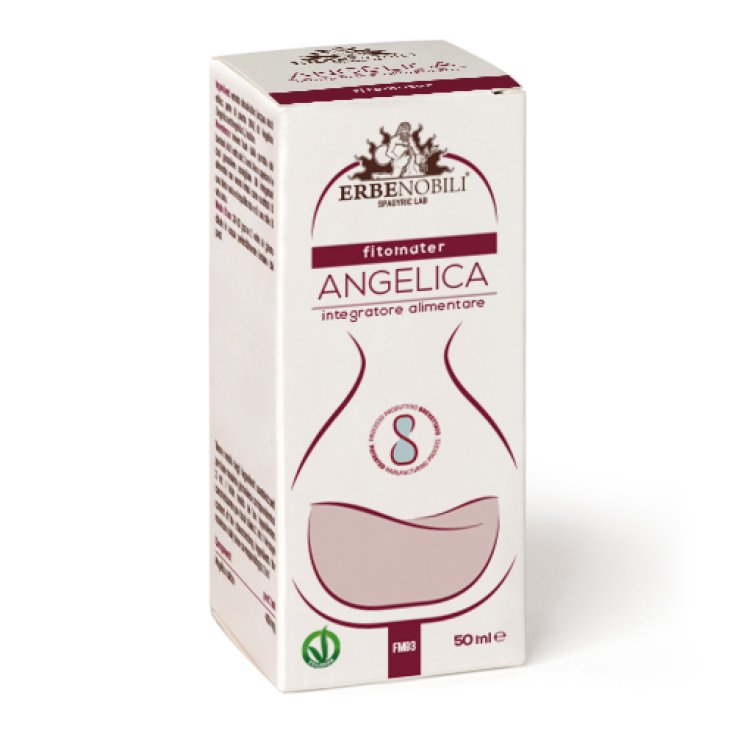 Angelica Fitomater ErbeNobili 50ml