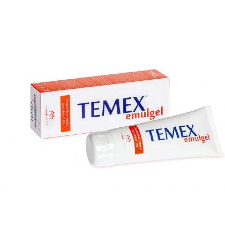 Temex® Emulgel MomaPrime Pharma 75ml