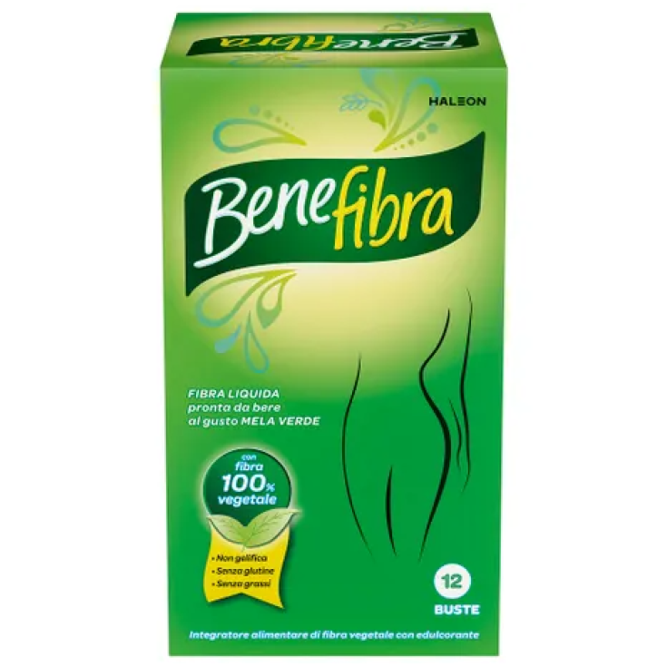 BeneFibra Liquida Haleon 12 Buste