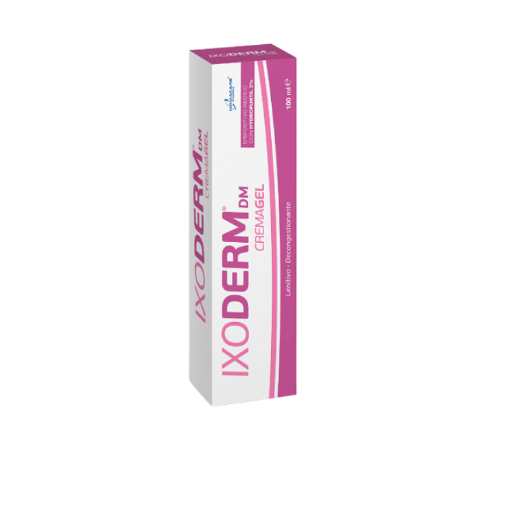 Ixoderm CremaGel Momacare Pharma 100ml