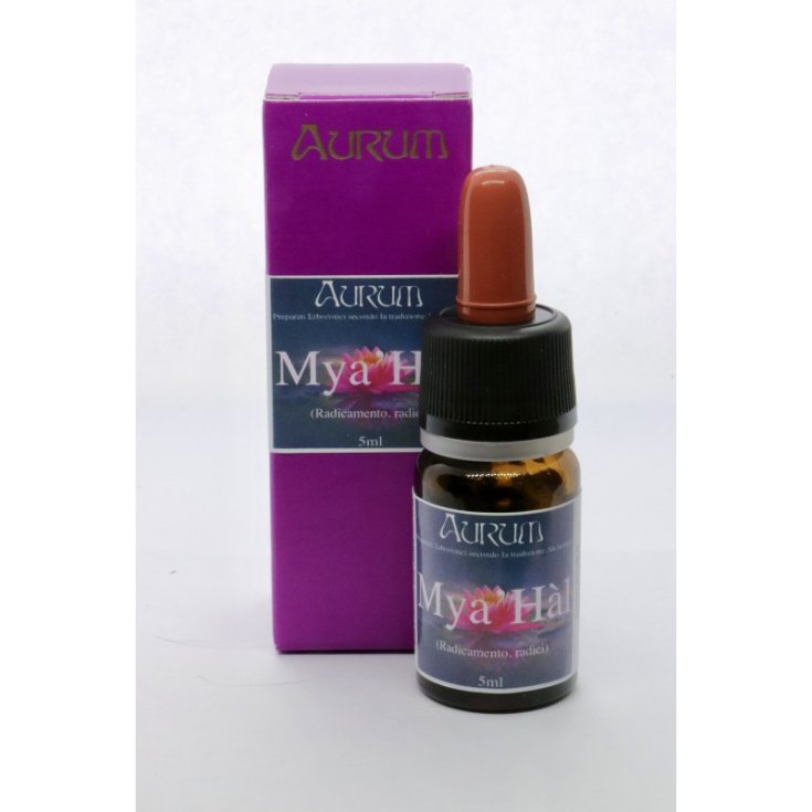 Mya'Hal Radicamento Aurum 5ml