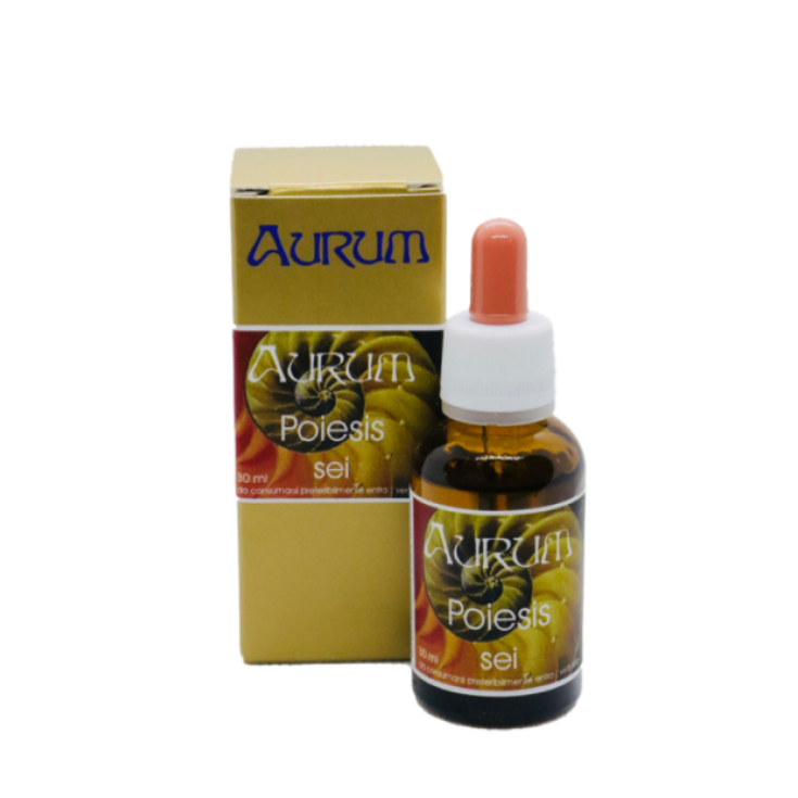 Poiesis Sei Aurum 30ml