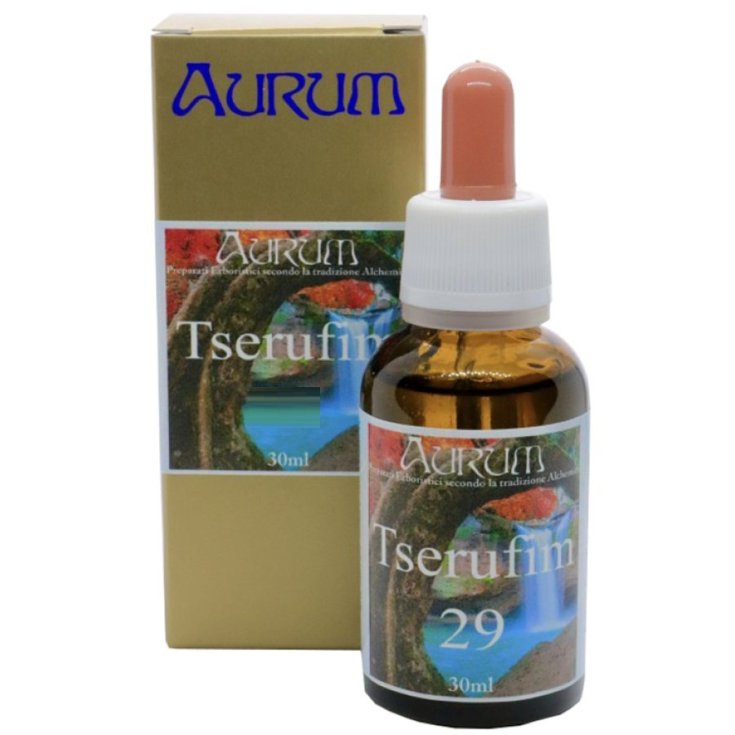 Tserufim 50 Aurum 30ml