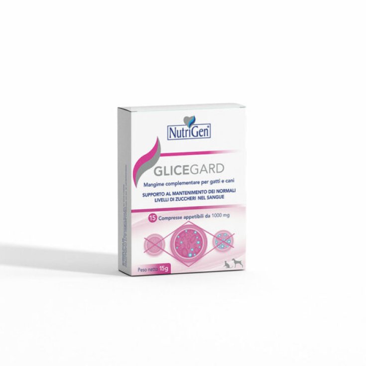 GliceGard NutriGen 15 Compresse