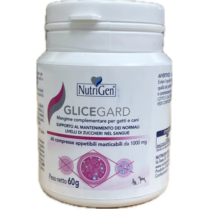 GliceGard NutriGen 60 Compresse