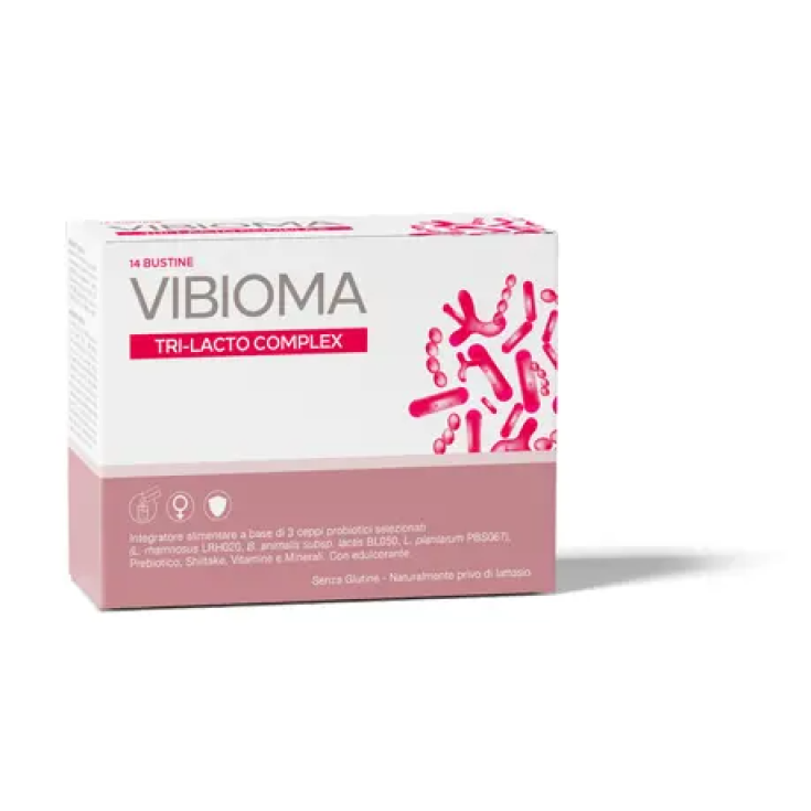 Vibioma Tri-Lacto Complex 14 Bustine