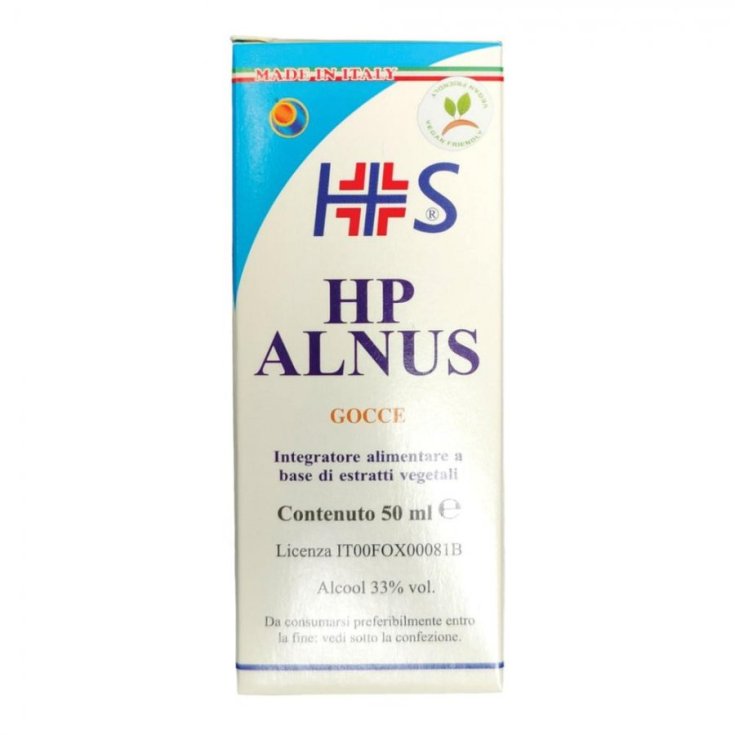 HP Alnus Herboplanet 50ml
