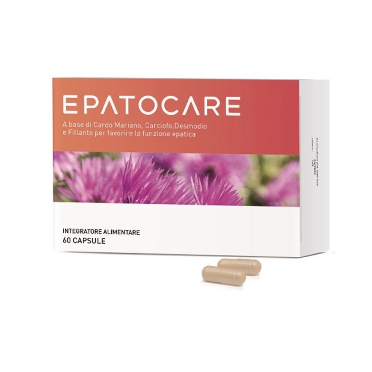 Epatocare 60 Capsule