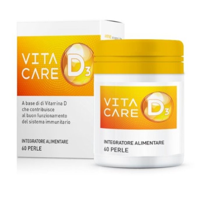 Vitacare D3 60 Perle