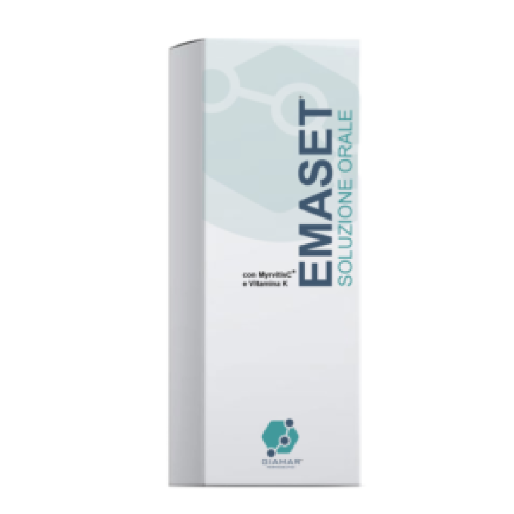 Emaset Soluzione Orale GiamarFarmaceutici 200ml