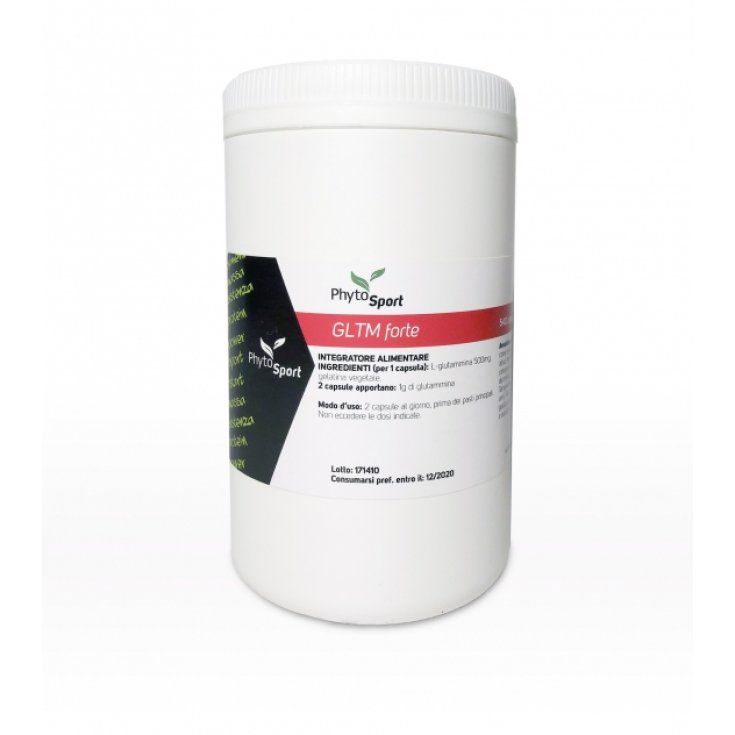 GLTM Forte Phyto Sport 200 Capsule