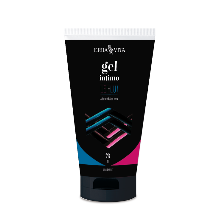 Gel Intimo Lei Lui Erba Vita 75ml