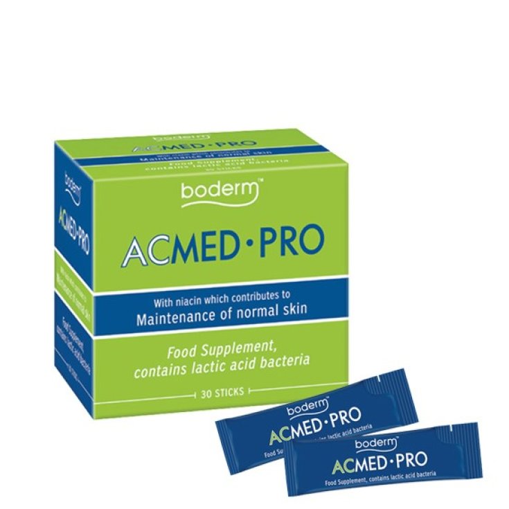 AcMed™ Pro Logofarma 30 Stick