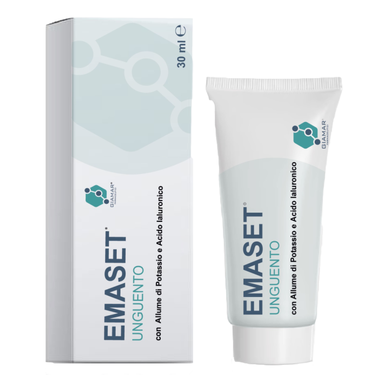 Emaset Unguento Nasale Giamarfarmaceutici 30ml