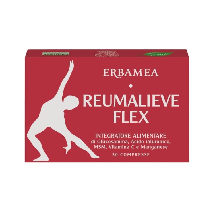 Reumalieve Flex Erbamea 30 Compresse