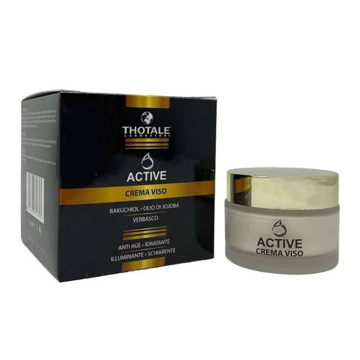 Active Crema Viso Anti-Age Thotale 50ml