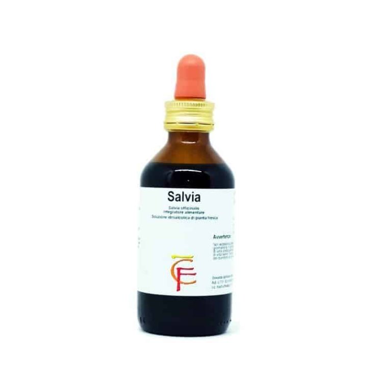 Salvia Soluzione Idroalcolica Cento Fiori 50ml