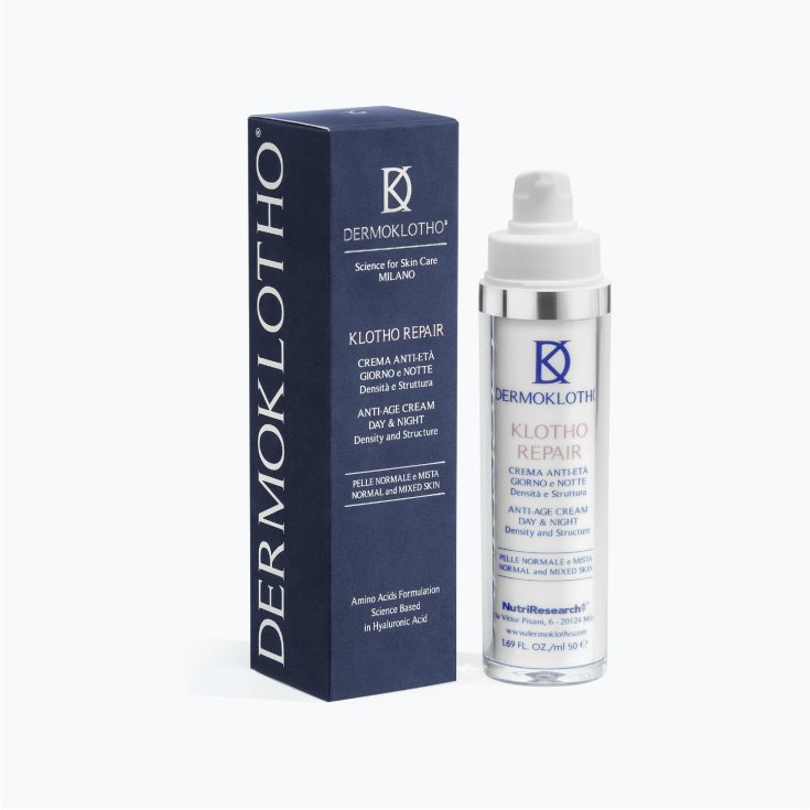 DermoKlotho Klotho Repair NutriResearch 50ml