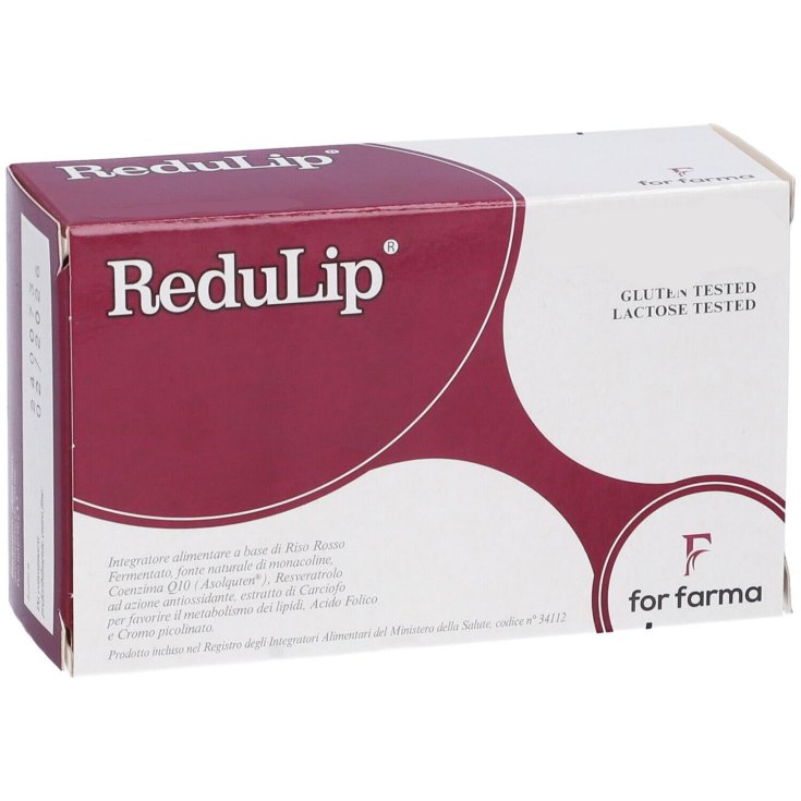 Redulip® ForFarma 90 Compresse