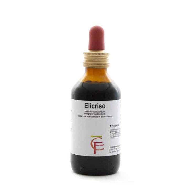 Elicriso Soluzione Idroalcolica 65% Cento Fiori 100ml