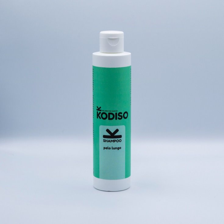 Shampoo Pelo Lungo Kodiso 200ml