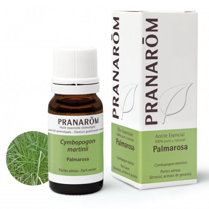 Olio Essenziale Palmarosa Pranarôm 10ml