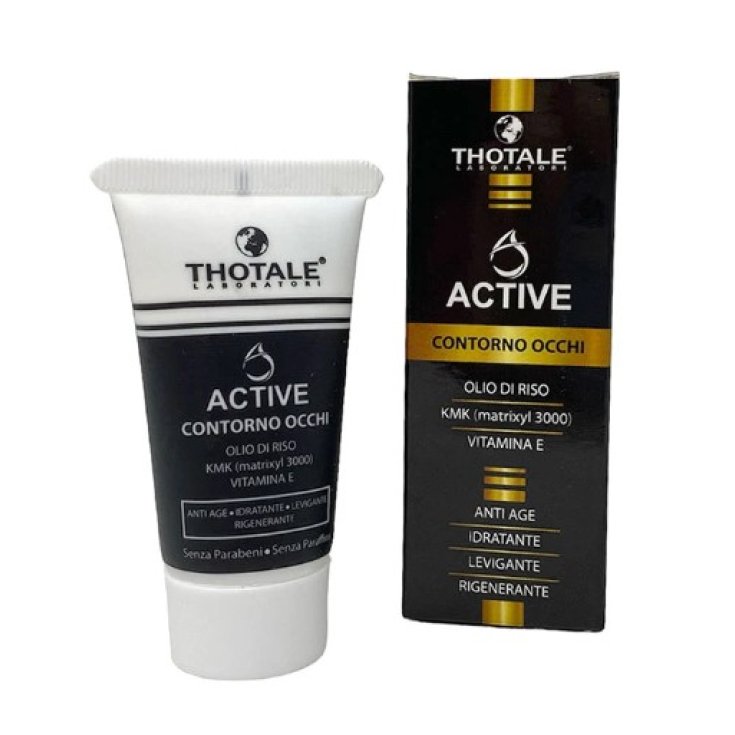 Active Contorno Occhi Anti-Age Thotale 30ml