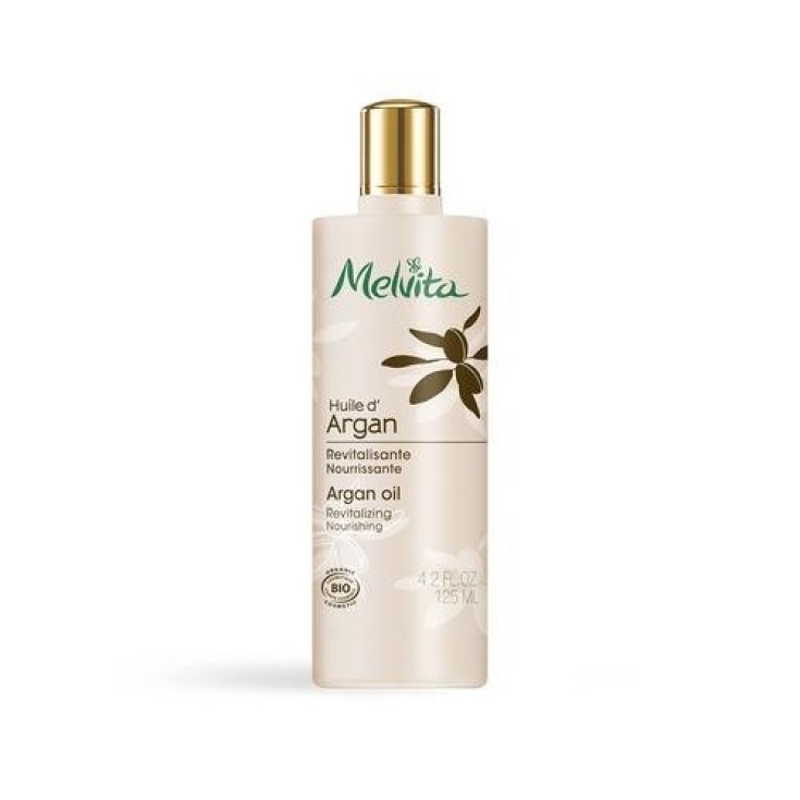 Olio di Argan Bio Melvita 125ml