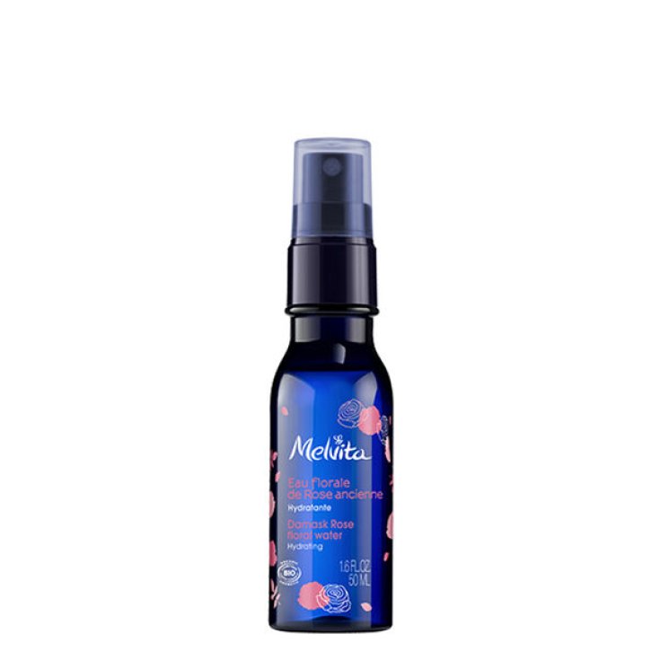 Acqua Floreale di Rosa Bio Melvita 50ml