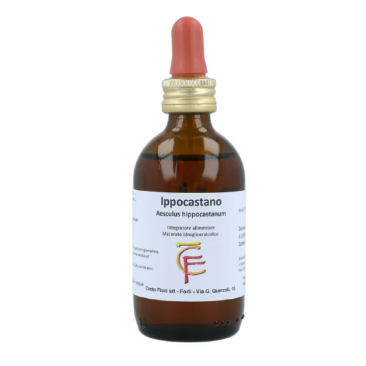 Ippocastano Soluzione Idroalcolica Cento Fiori 100ml