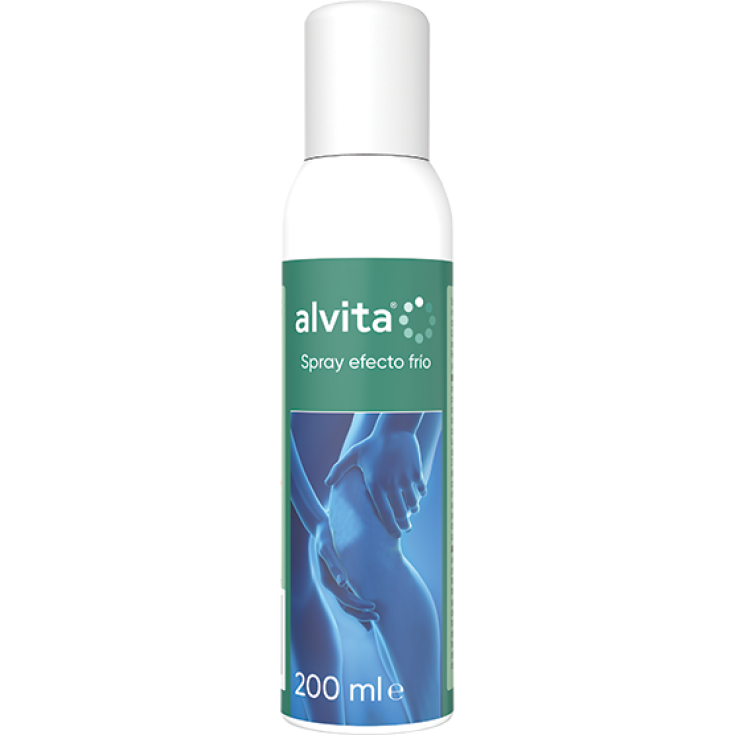 Ghiaccio Spray Alvita 200ml