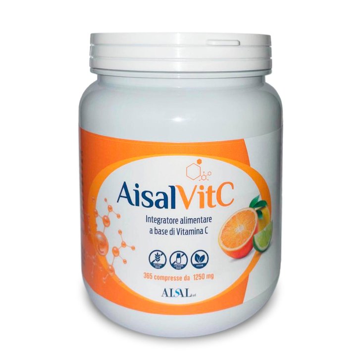 AisalVit C Aisal 365 Compresse