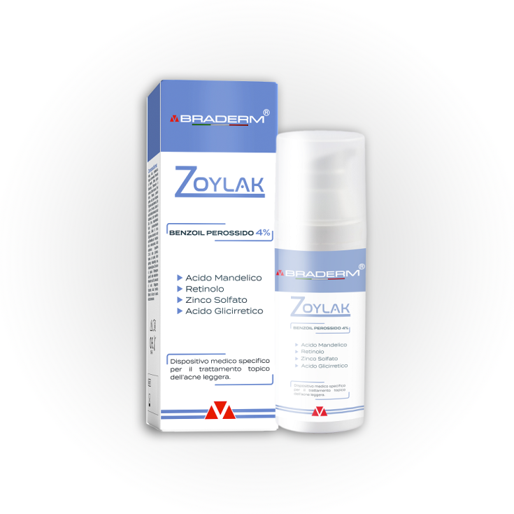 Zoylak Crema Braderm 30ml