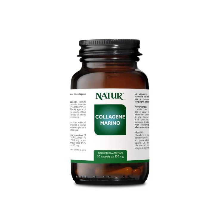 Collagene Marino Natur 30 Capsule