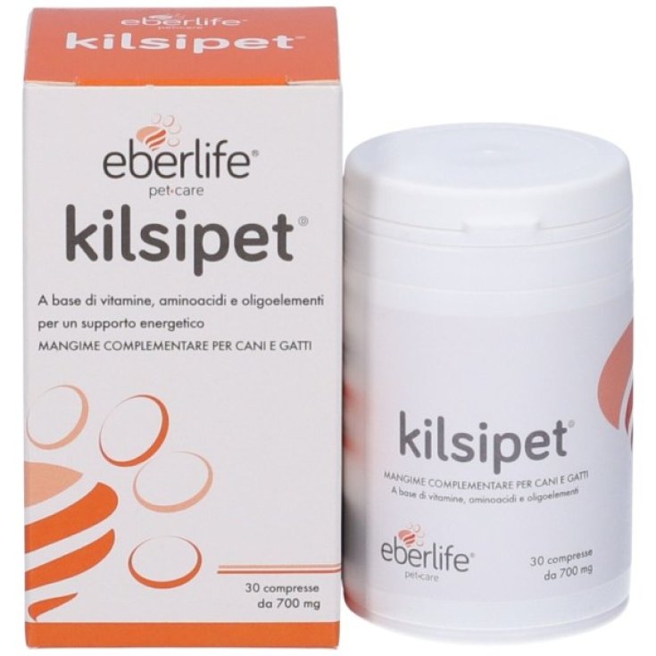 KILSIPET 30 Compresse