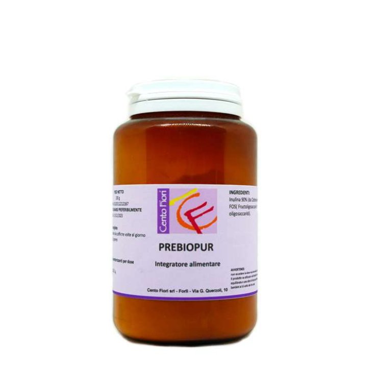 Prebiopur Cento Fiori 200g