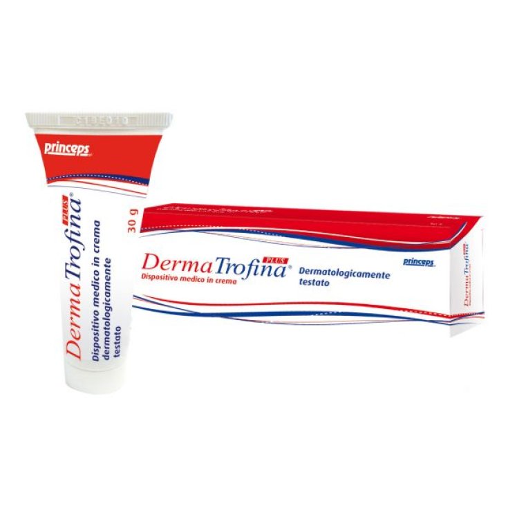 Dermatrofina Plus Princeps 30g