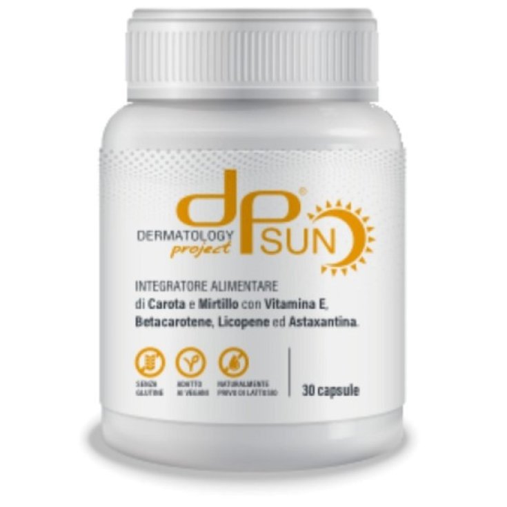 DP Sun Dermatology Project 30 Capsule